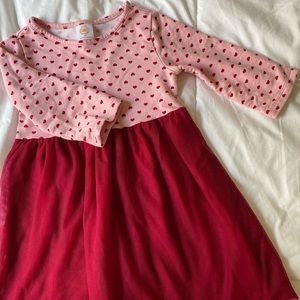 Spring ready Toddler Dress
